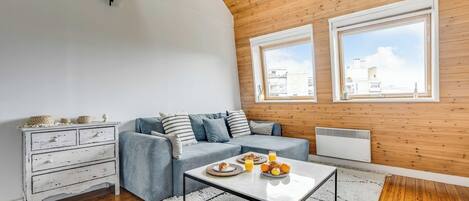Appartement | Coin séjour