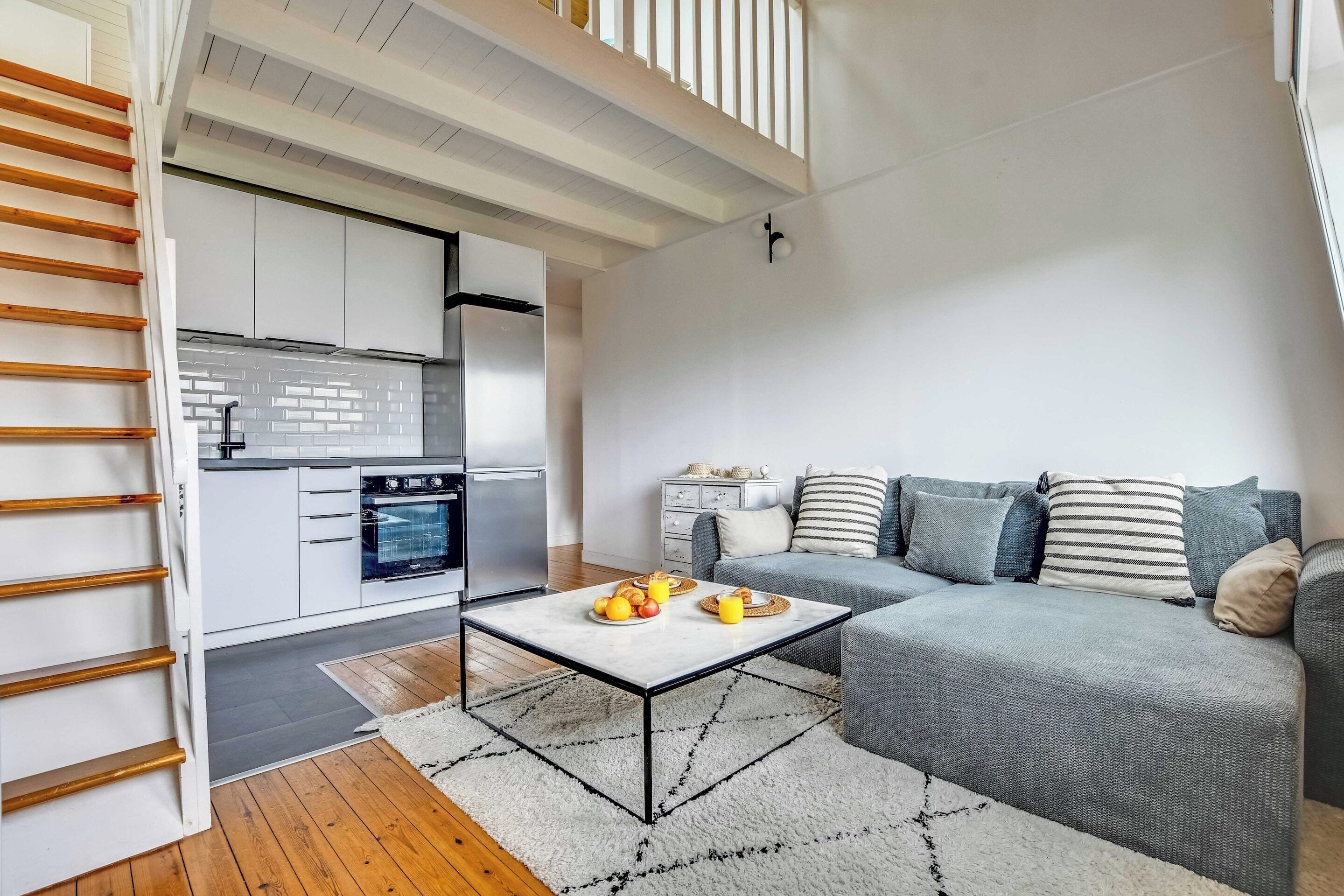 거실 공간