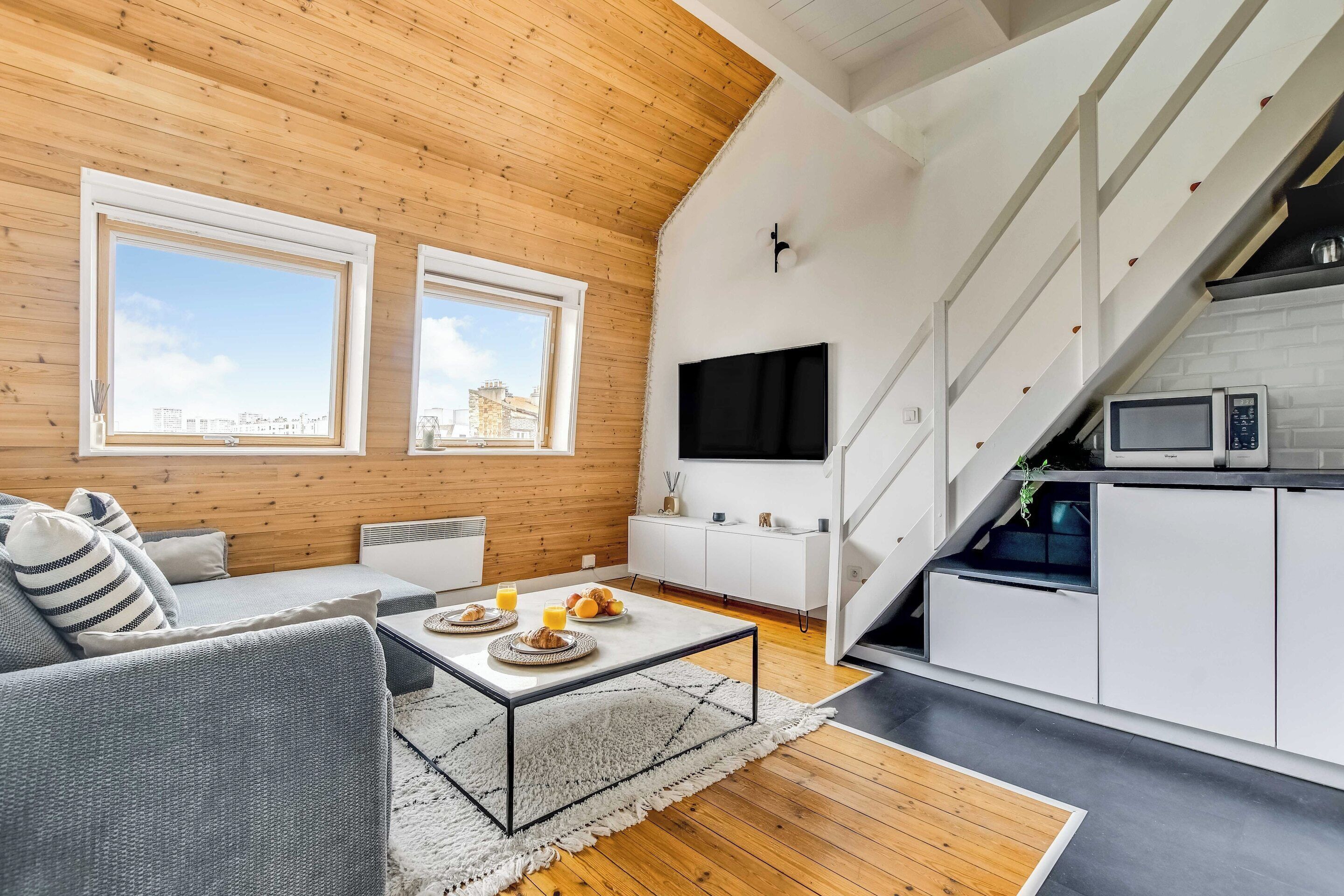Apartment | Living area