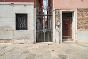 Detalle exterior