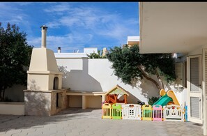 Children's area