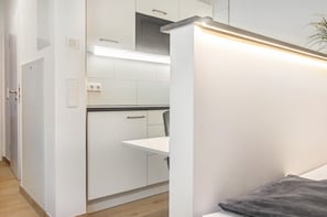 1 Schlafzimmer, WLAN, Bettwäsche