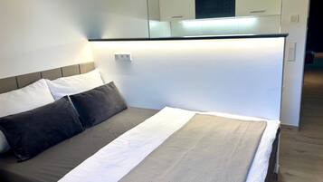Wifi y ropa de cama