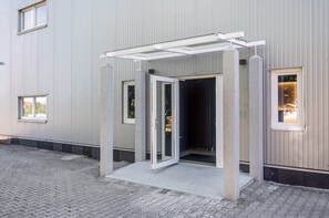 Exterior detail - Studio Apartment '6' with Wi-Fi (Parsberg)