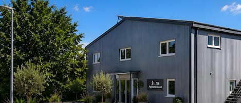 Eksteriør