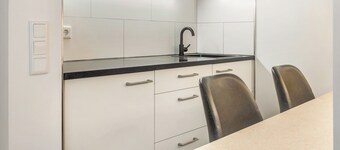 Studio Appartement '3' met Wi-Fi