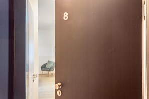 Interior - Studio Apartment '8' with Wi-Fi (Parsberg)