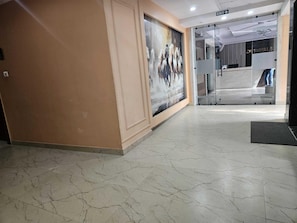 Lobby - Deluxe JR Royals (Golmuri)