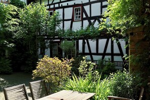 Speisen im Freien