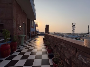 Terraço/pátio