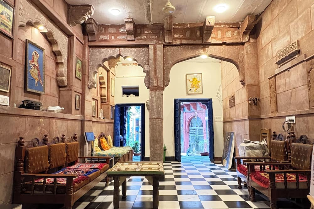 Geel Heritage - A Restored Haveli