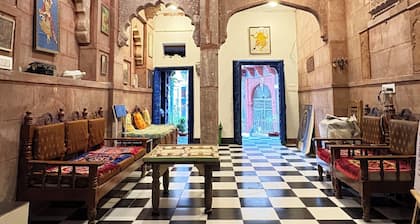 Geel Heritage - A Restored Haveli