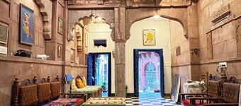 Geel Heritage - A Restored Haveli