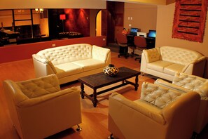 Interior - Double Room - Tampu Hotel (Cusco)