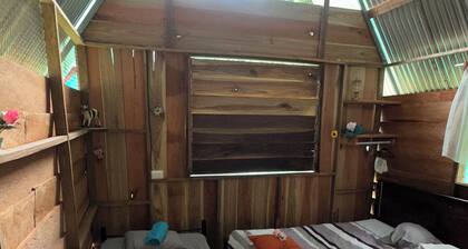 Moon cabin
