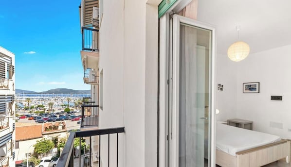 Property grounds - Camera chiara 2 – Relax with a View in the Heart of Alghero 🌊✨ (Alghero)