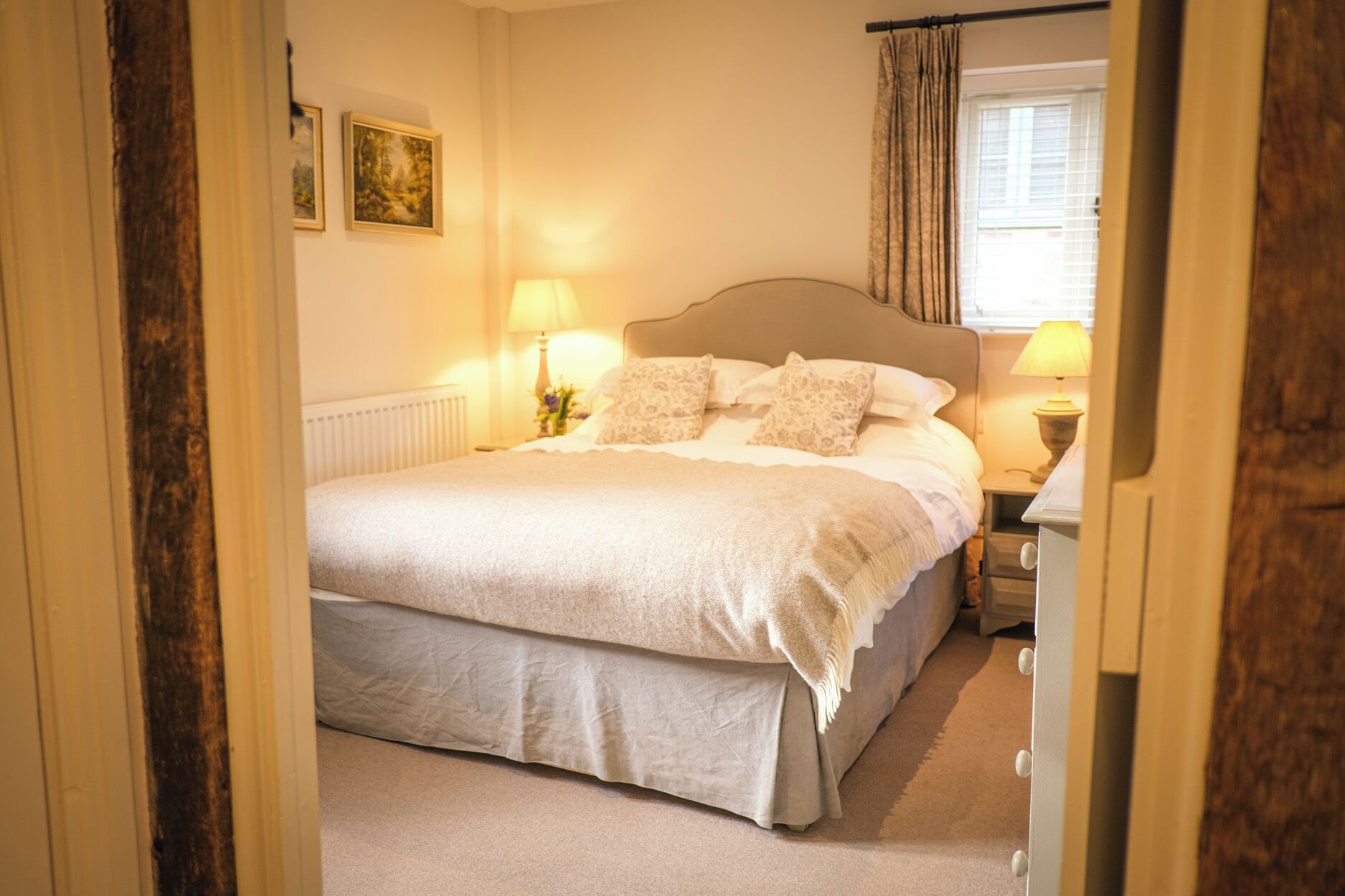2 bedrooms, free WiFi, individually decorated, individually furnished