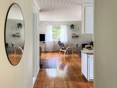 4 Person Holiday Home in Hacksvik