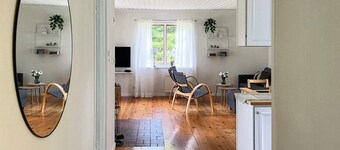 4 Person Holiday Home in Hacksvik