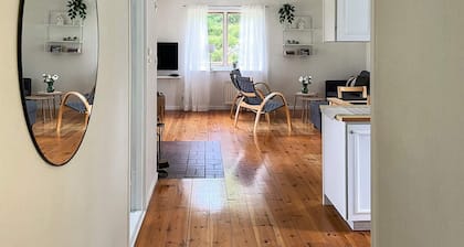 4 Person Holiday Home in Hacksvik