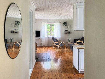 4 Person Holiday Home in Hacksvik