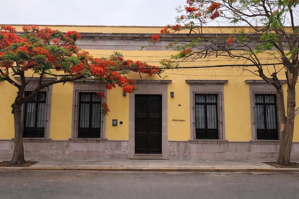 Exterior