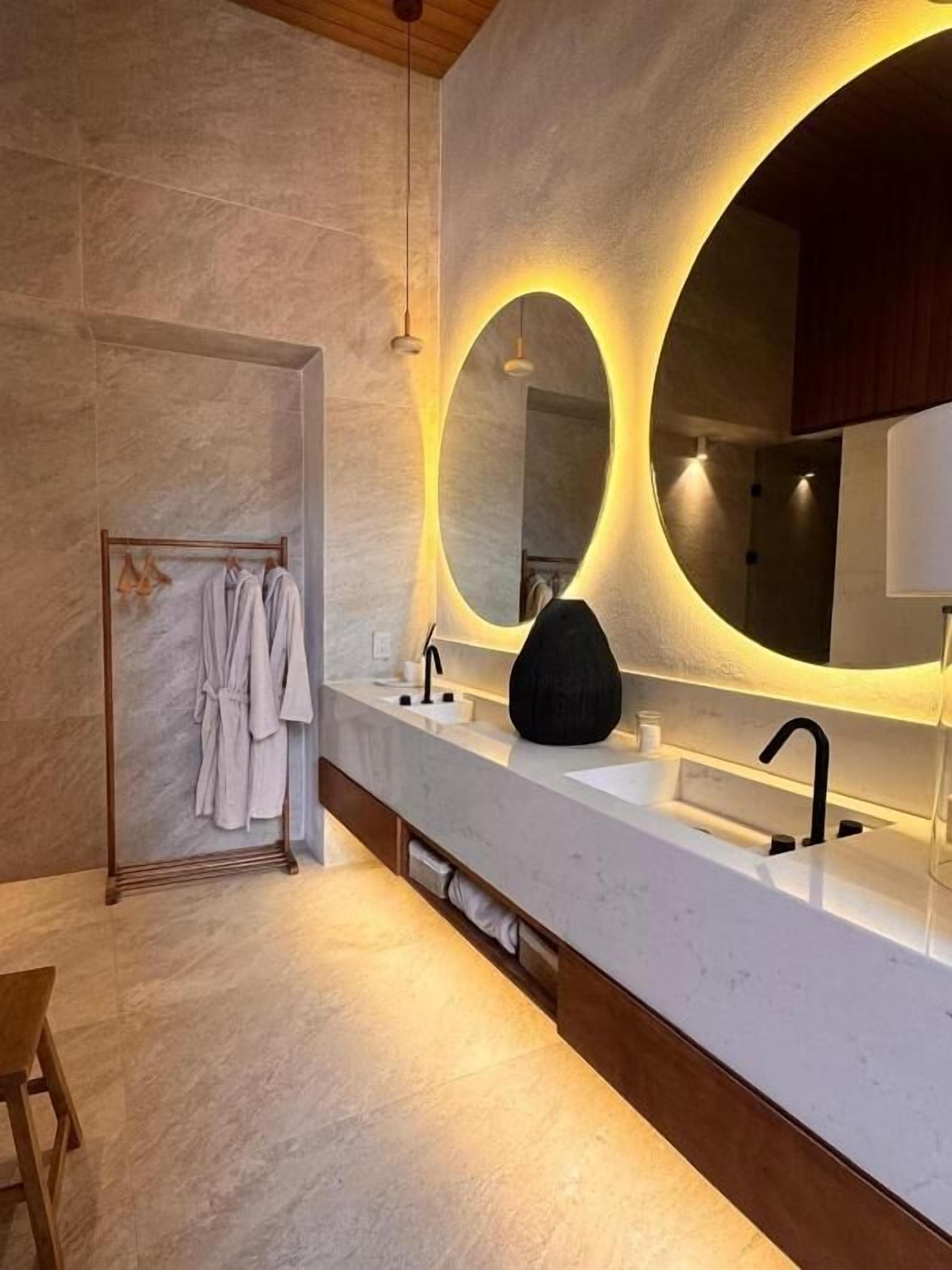 Suite Deluxe | Baño