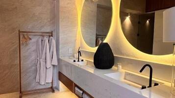 Suite Deluxe | Baño
