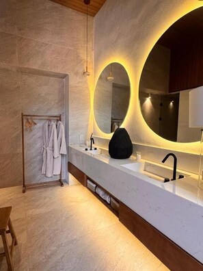 Deluxe Suite | Bathroom - Gran Faena (Aguascalientes)