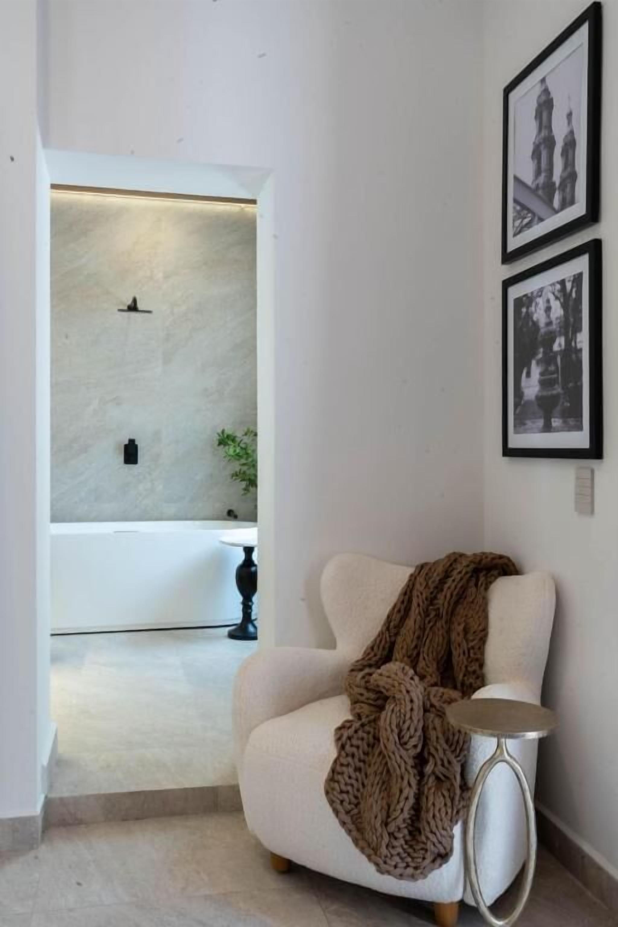 Superior Double Room | Interior