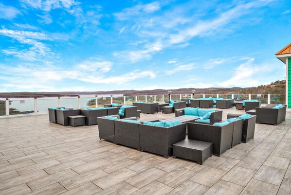 Terrazza/patio