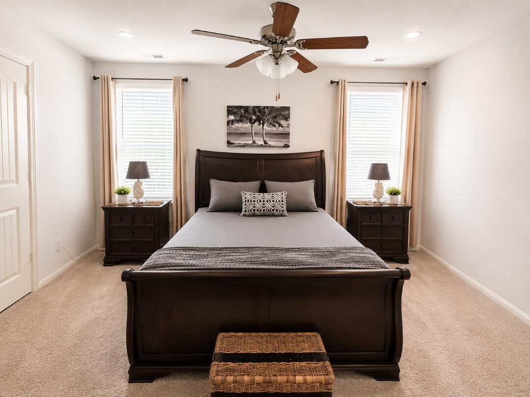 3 Schlafzimmer, Bügeleisen/Bügelbrett, WLAN, Bettwäsche