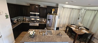 Pleasant 3-bedroom house with AC in charming Odessa
