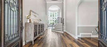 Fantastic 4-bedroom house with AC in tranquil Cordova