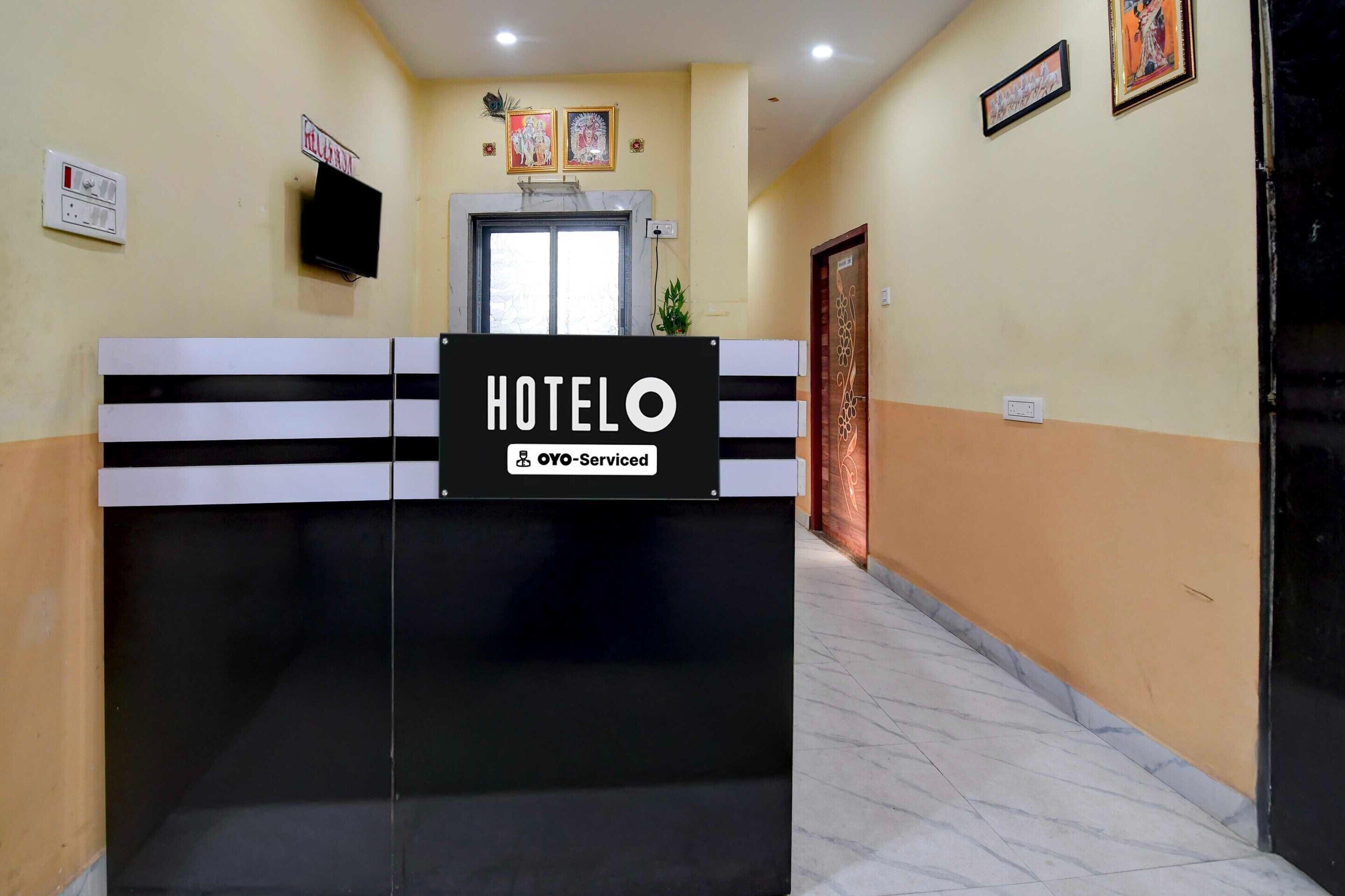 Casa | Recepción