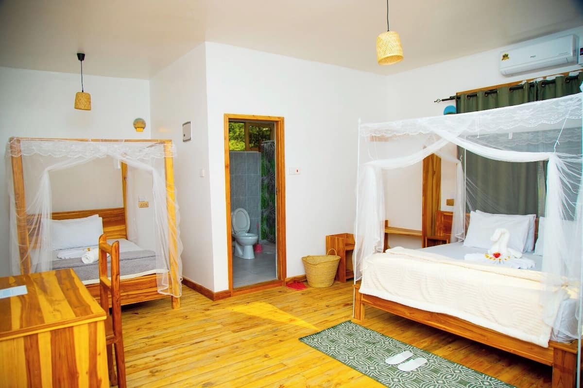 Deluxe Single Room, Park View
