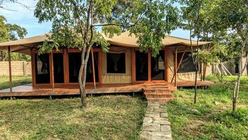 Economy Double or Twin Room | Exterior