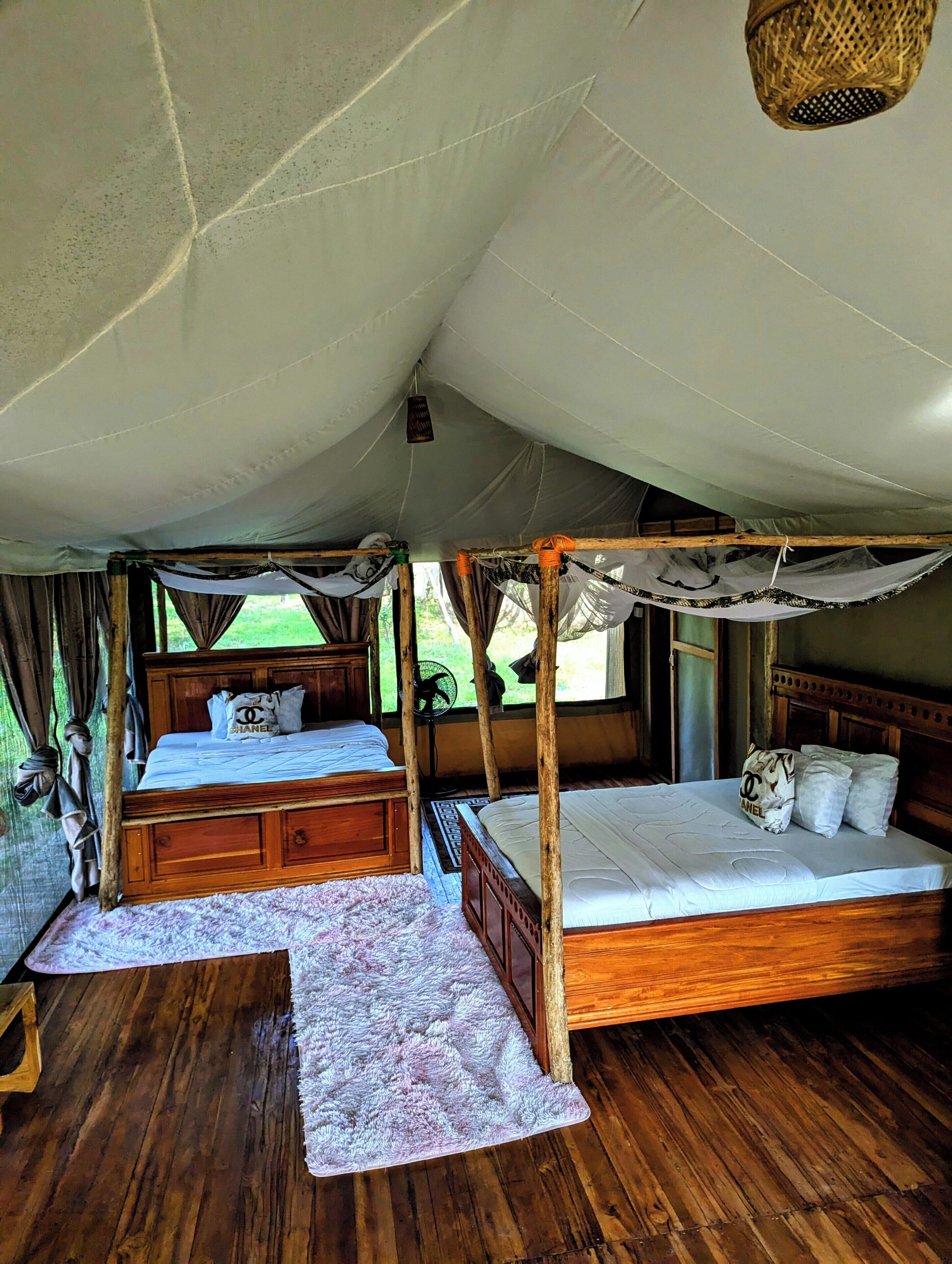Economy Double or Twin Room | Desk, free WiFi