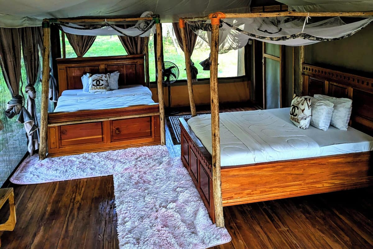 Economy Double or Twin Room