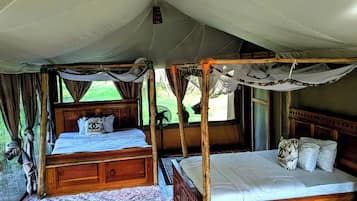 Economy Double or Twin Room | Desk, free WiFi