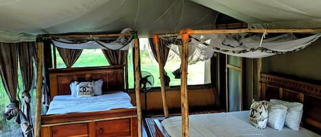 Economy Double or Twin Room | Desk, free WiFi