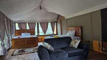 Chambre Ăconomique Double ou avec lits jumeaux | Bureau, Wi-Fi gratuit