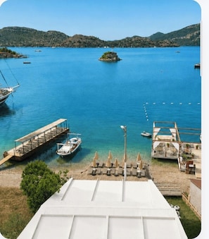 Exterior - YAKAMOZ BEACH (Marmaris)