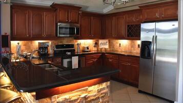 Cocina privada