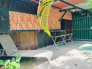 Terraço/pátio