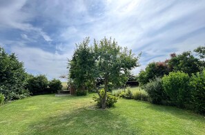 Ferienhaus | Garten