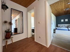 Ferienhaus | 2 Schlafzimmer, individuell eingerichtet
