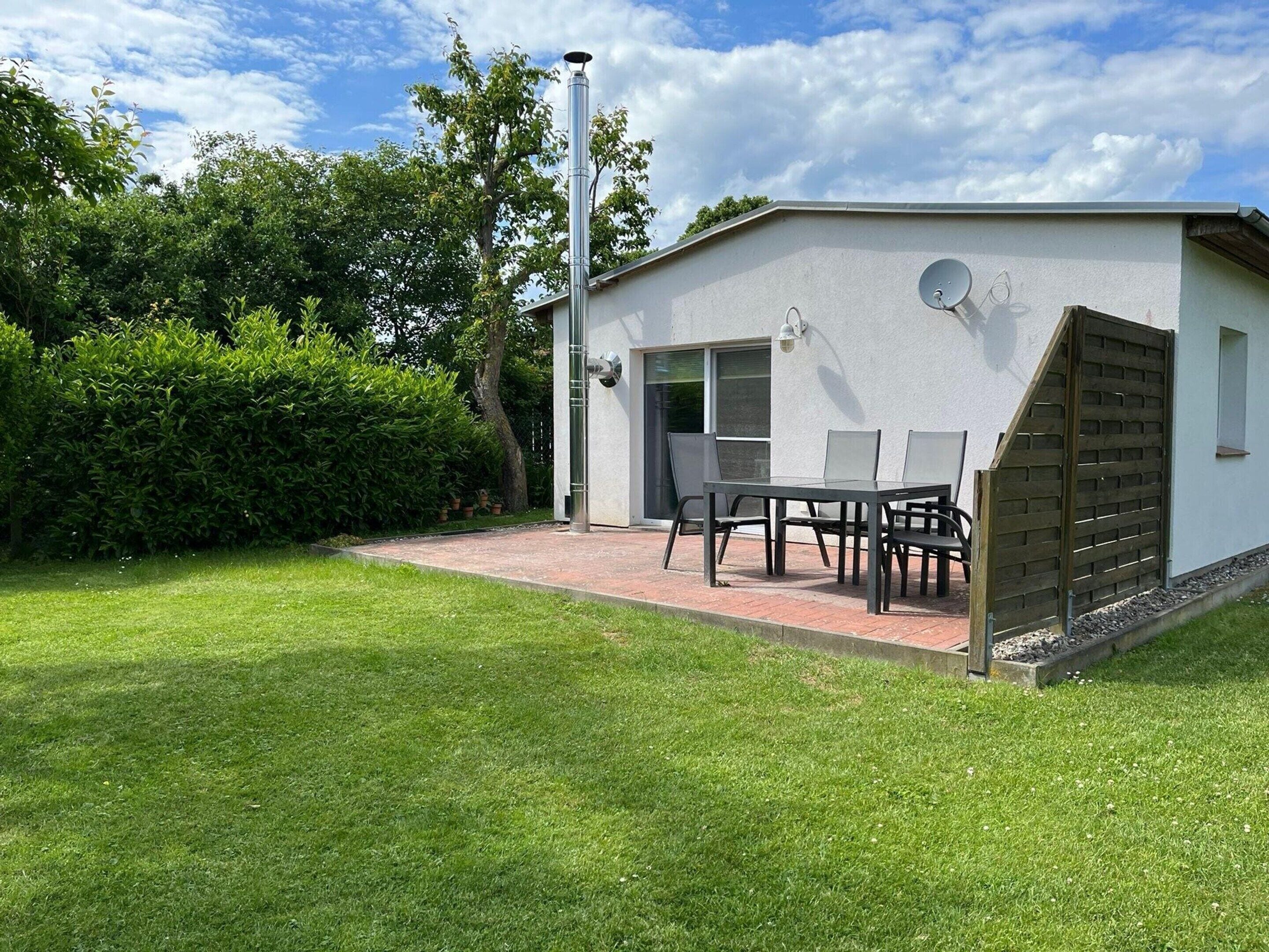 Ferienhaus | Speisen im Freien