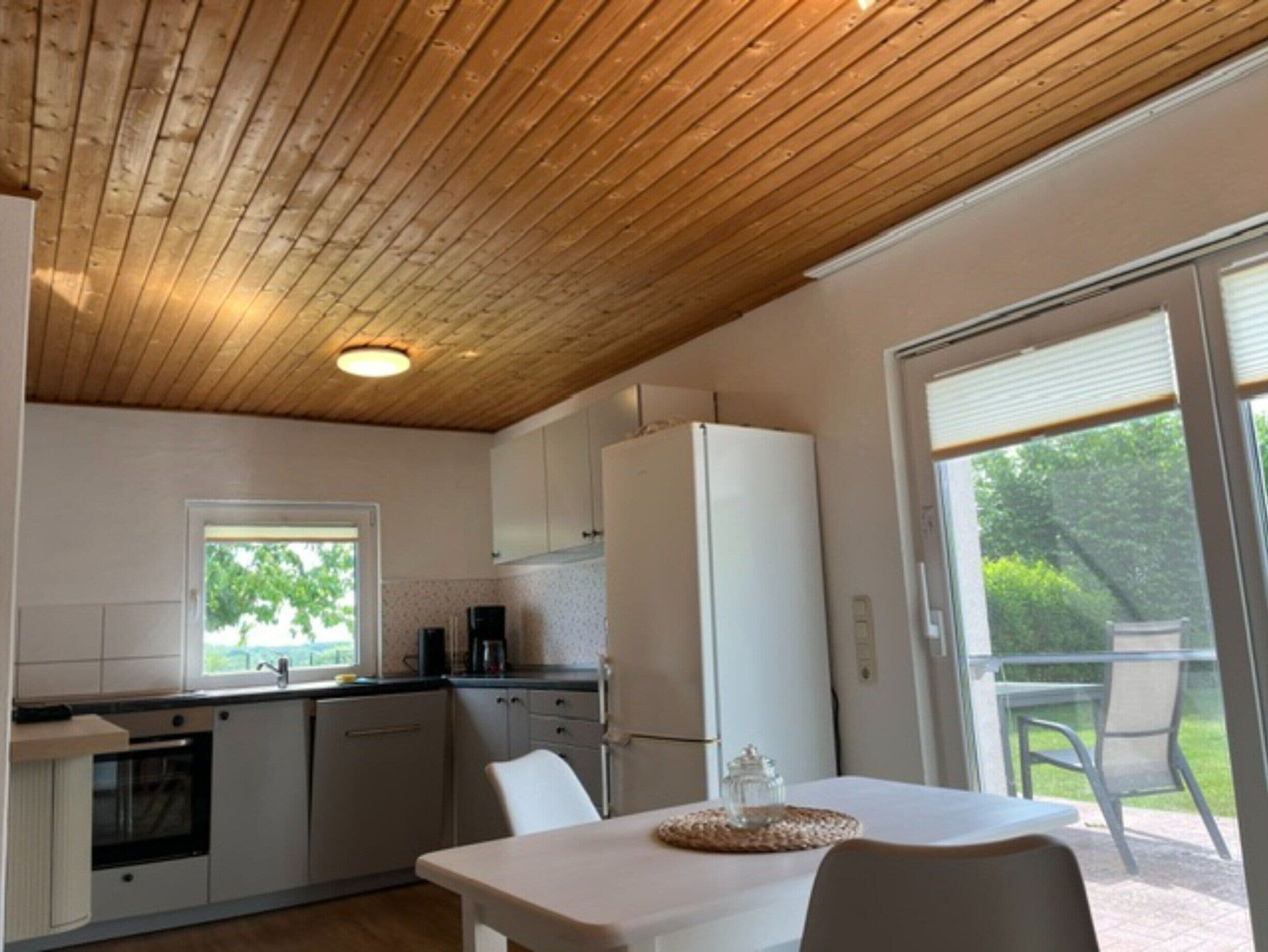 House | Private kitchen | Highchair