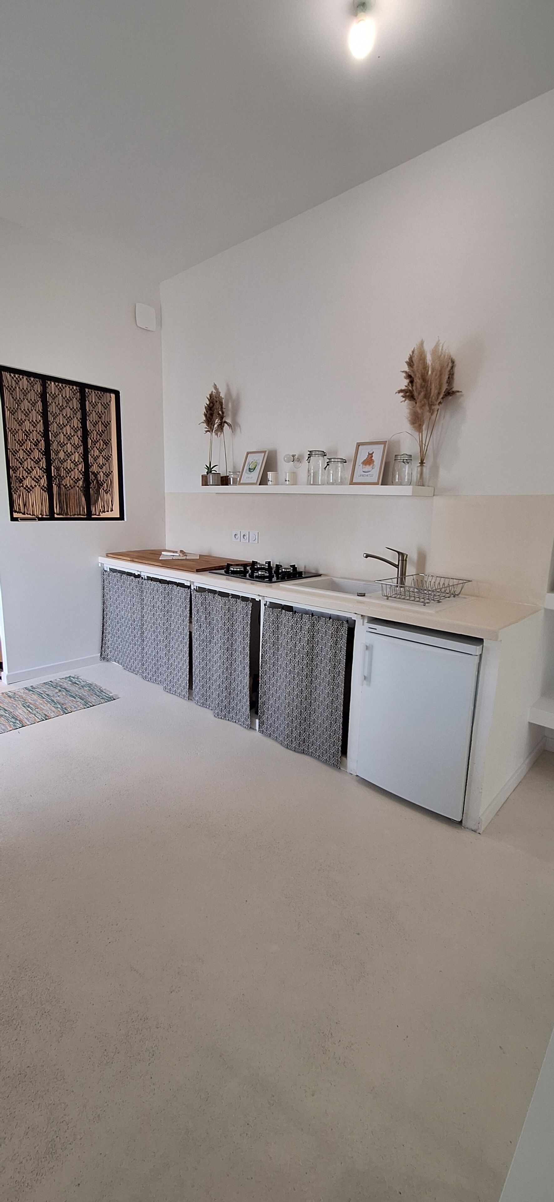 Cozinha privada